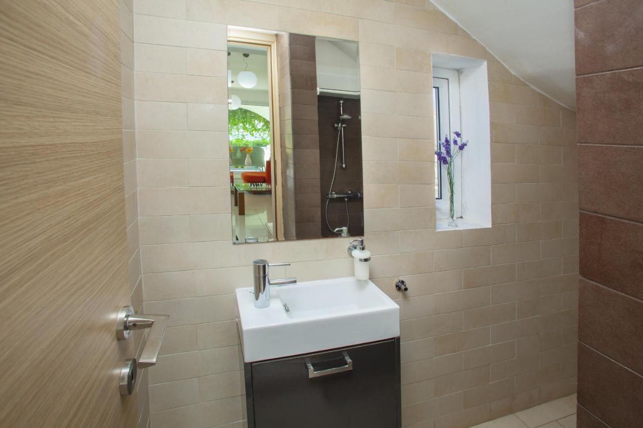 Ayia Thekla Seafront Villa Lavender Ajía Nápa Eksteriør bilde