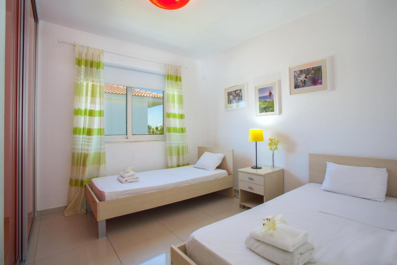 Ayia Thekla Seafront Villa Lavender Ajía Nápa Eksteriør bilde