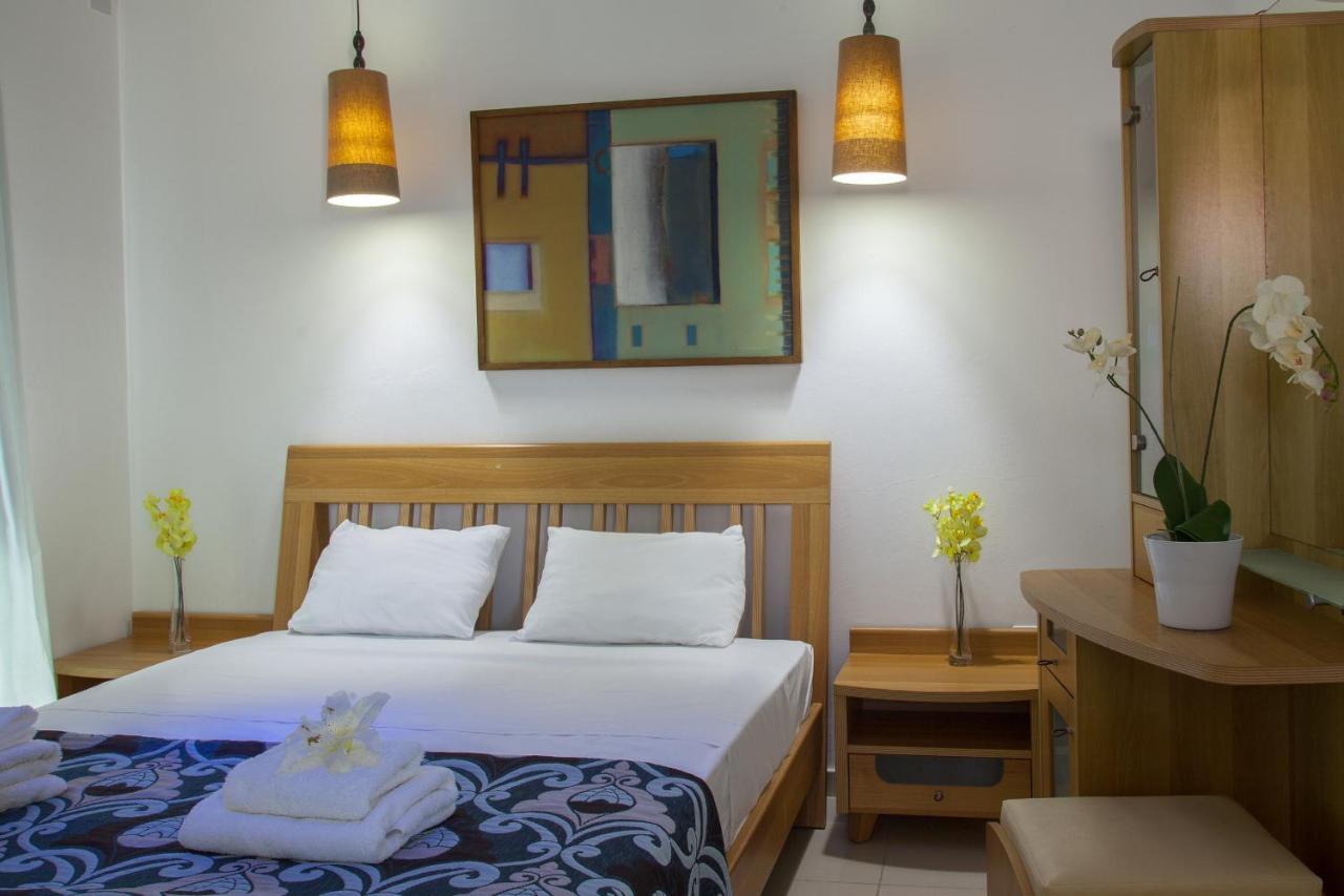 Ayia Thekla Seafront Villa Lavender Ajía Nápa Eksteriør bilde